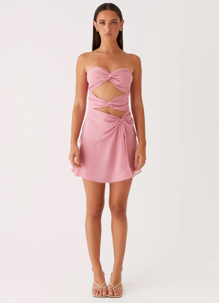Robe Mini Coco Haven - Rose