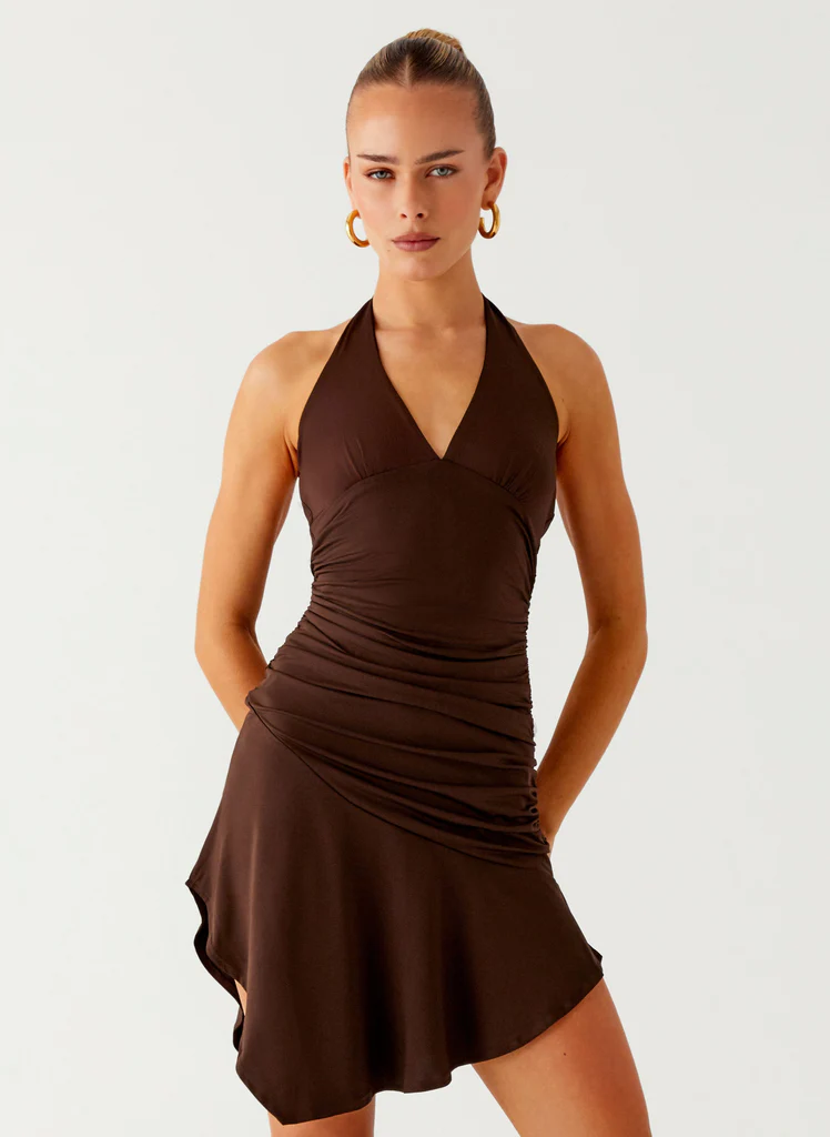 Robe Mini Colt - Chocolat