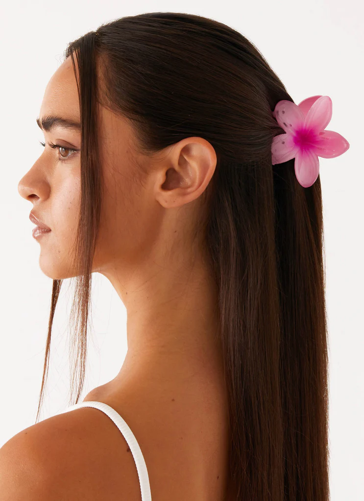 Clip à cheveux Daylight Hours – Rose Clip à cheveux Daylight Hours - Rose