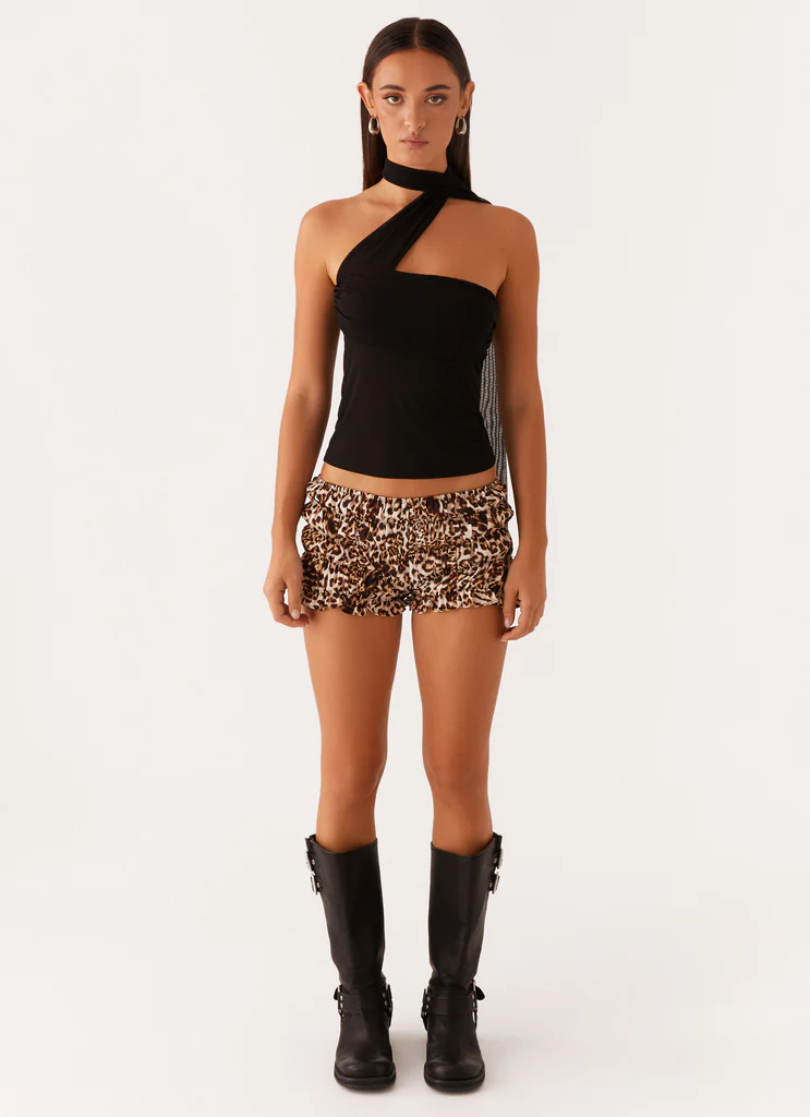 Tennessee Top - Noir
