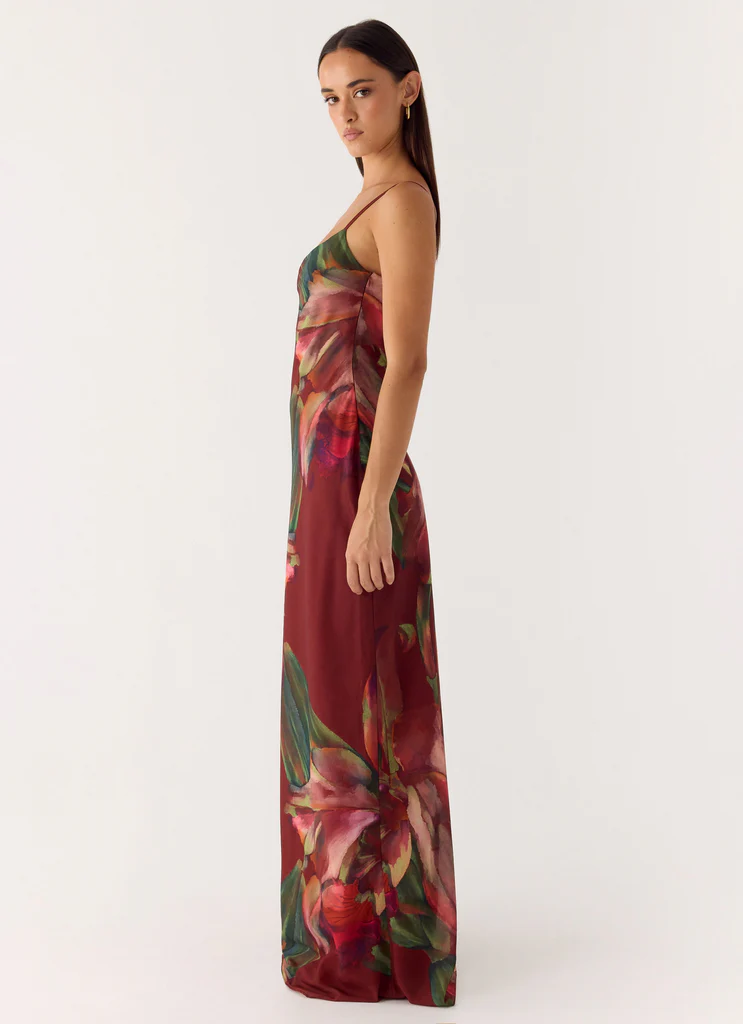 Robe Maxi Amabella - Cuba Cuba