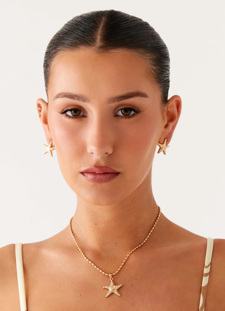 Collier Candia - Or