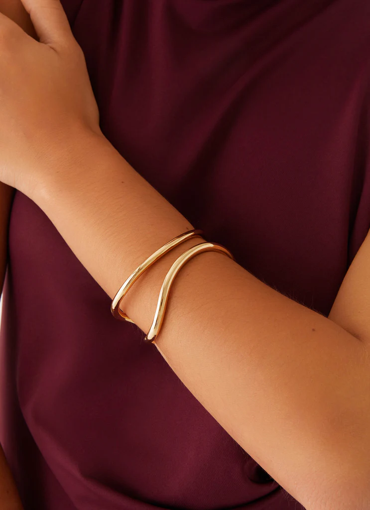 Bracelet Clio - Or