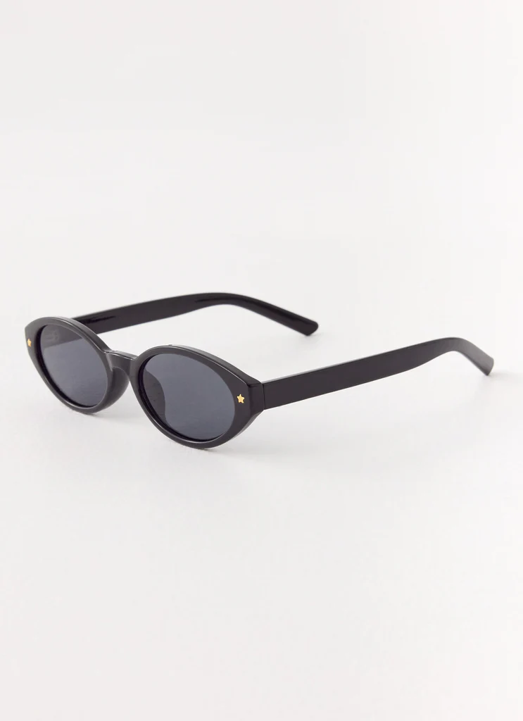 Lunettes de soleil Breaking Point – Noir Lunettes de soleil Breaking Point - Noir