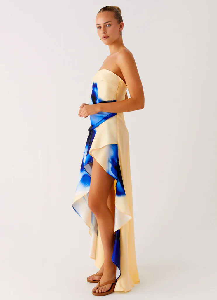 Robe maxi Bodie - Heirloom Bloom