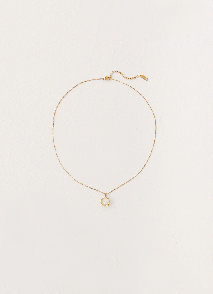 Collier Zania - Or