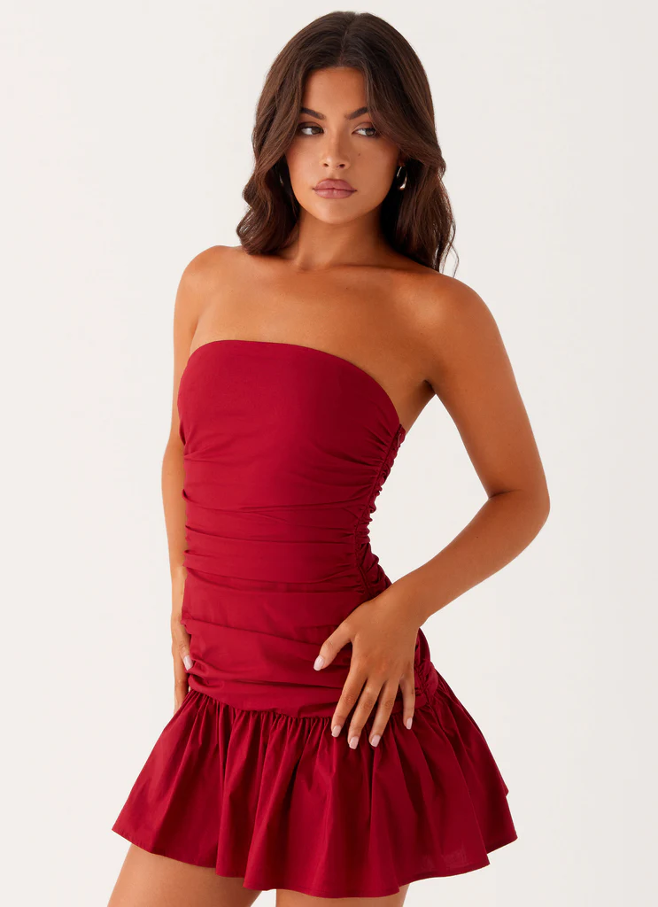 Robe Mini Carmel - Merlot