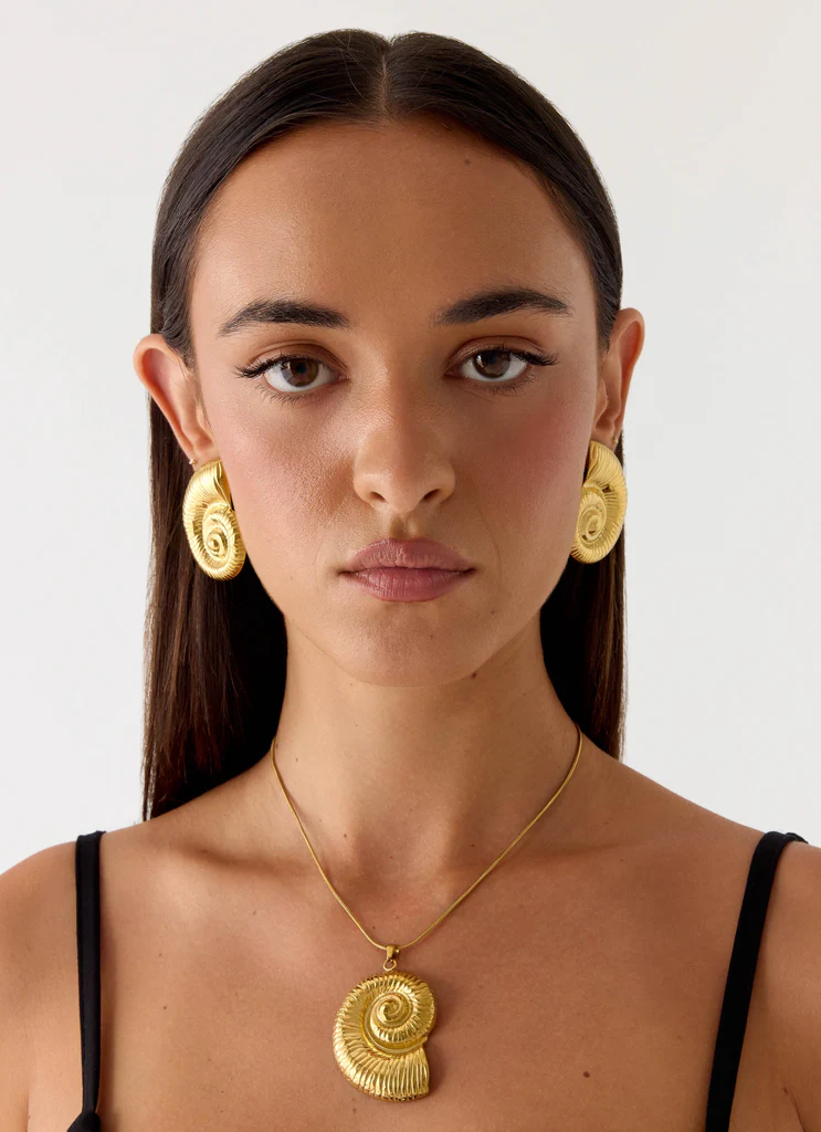 Collier Tidebound - Or