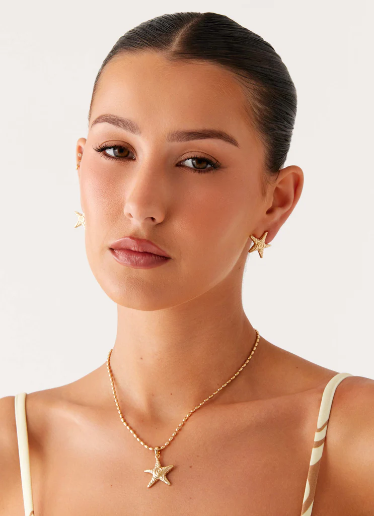 Collier Candia - Or
