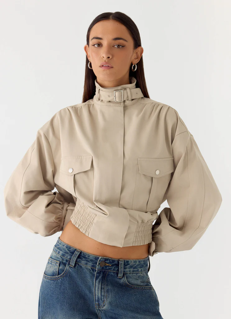Veste Laylan - Beige