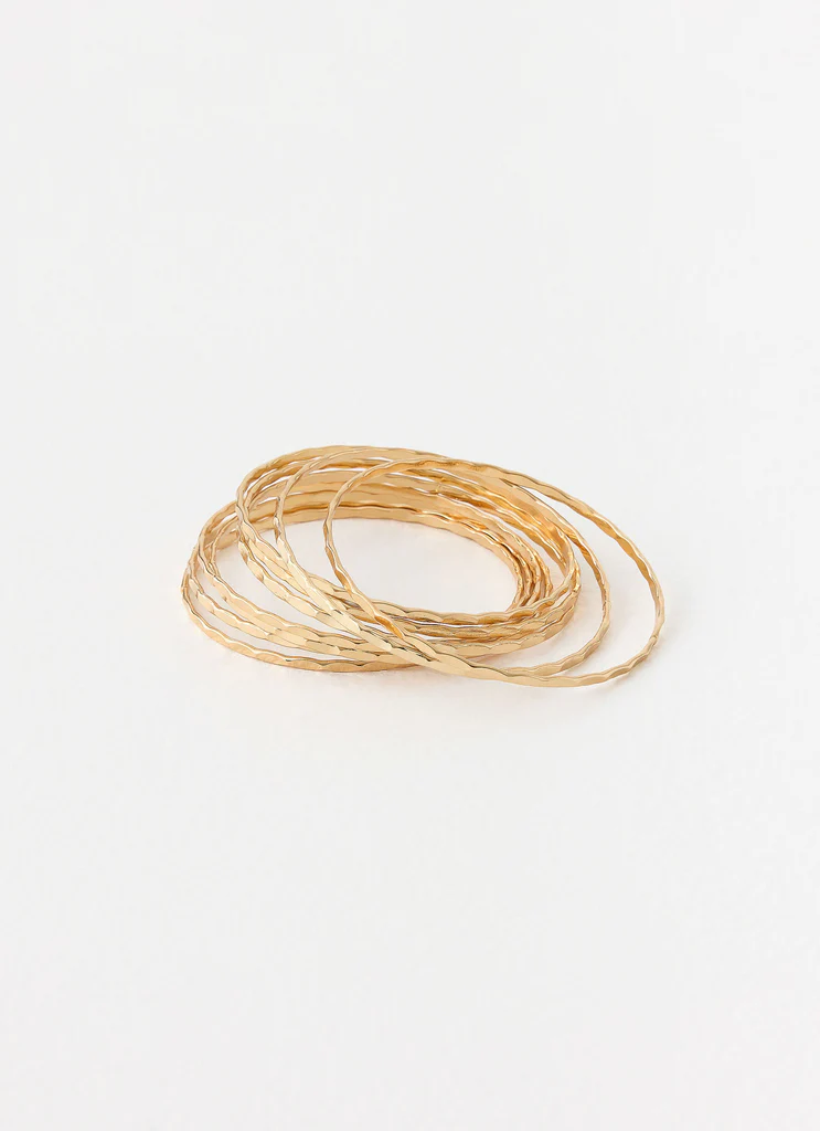 Bracelets Trinket - Or