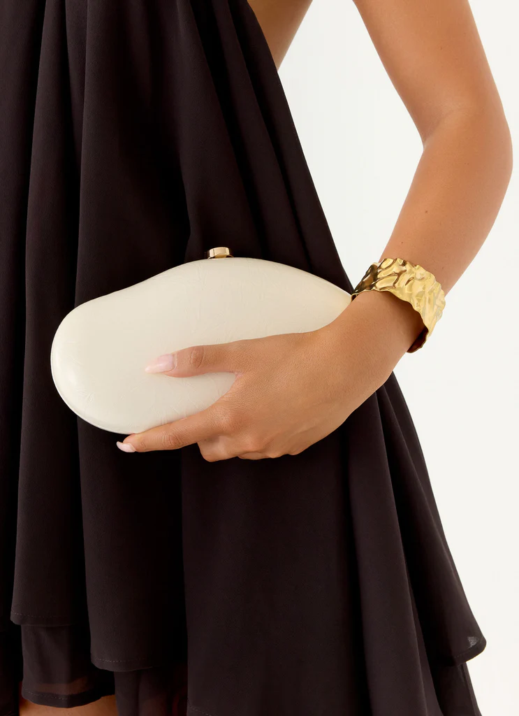 Sac à main Milliani - Crème