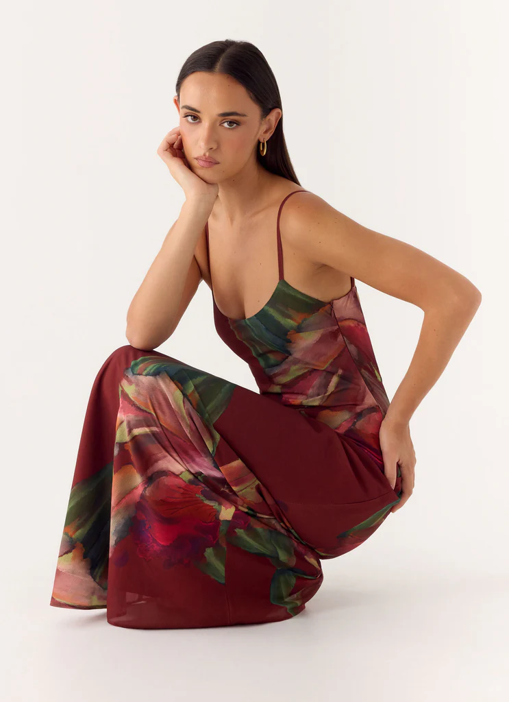 Robe Maxi Amabella - Cuba Cuba