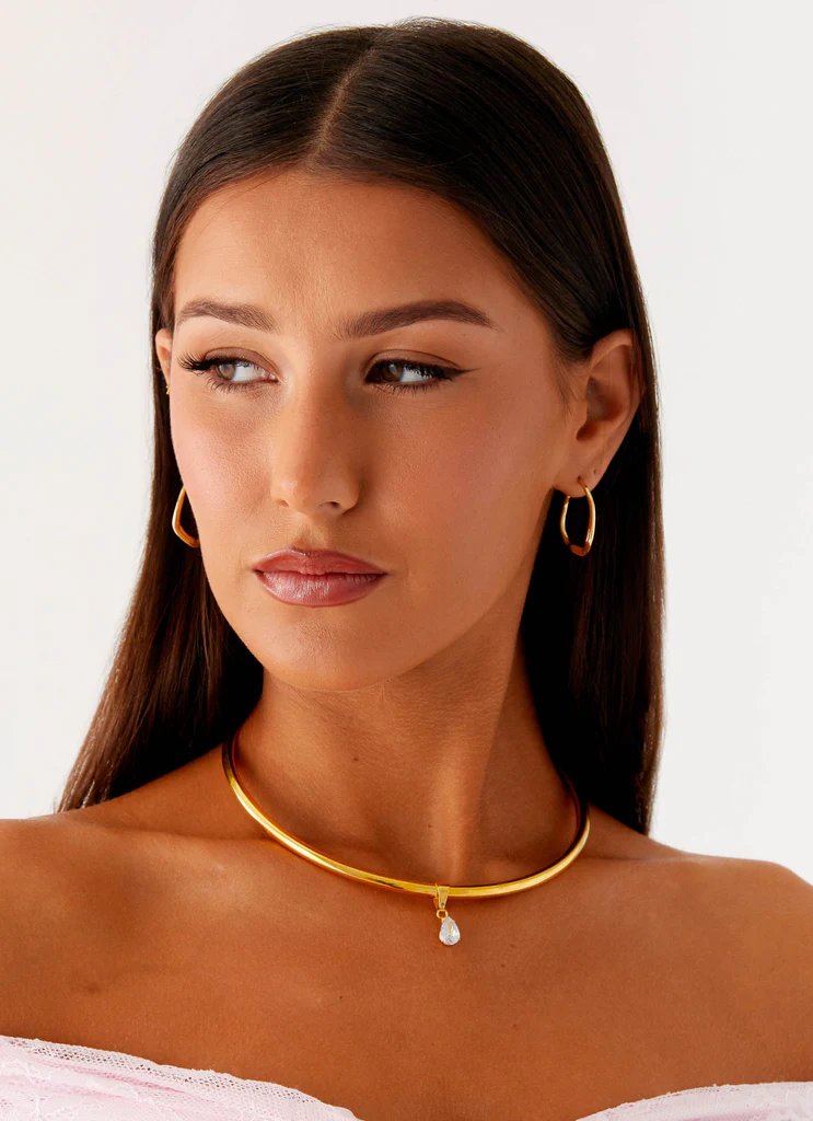 Collier Afterglow - Or