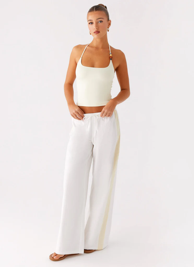 Top Palm Beach - Jaune