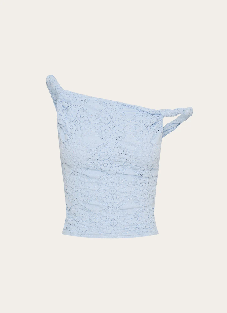 Top Diamond Sky - Bleu