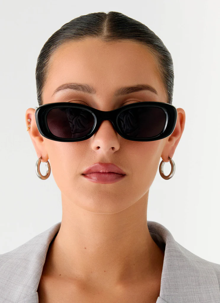 Lunettes de soleil Shade Club - Noir