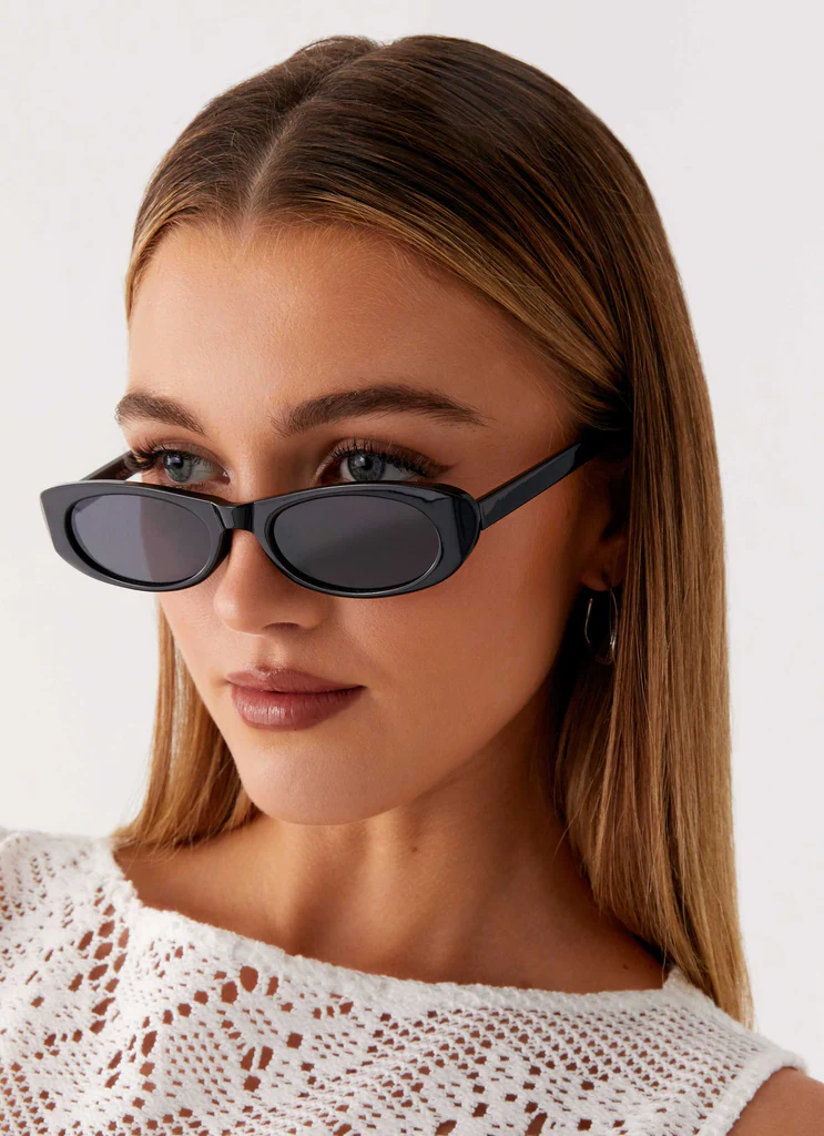 Lunettes de soleil Kamia - Noir