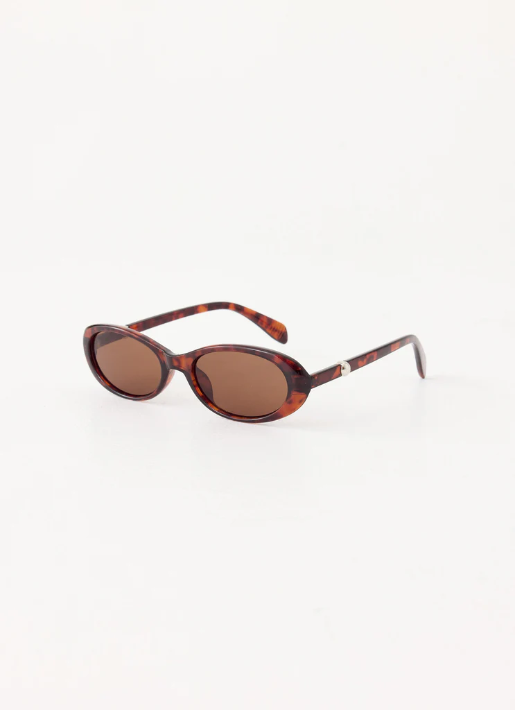 Sunglasses à contraste - Tort