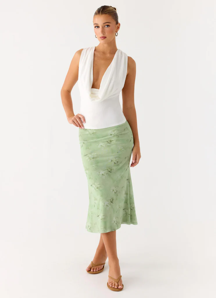 Oracle Top – Blanc Oracle Top - Blanc