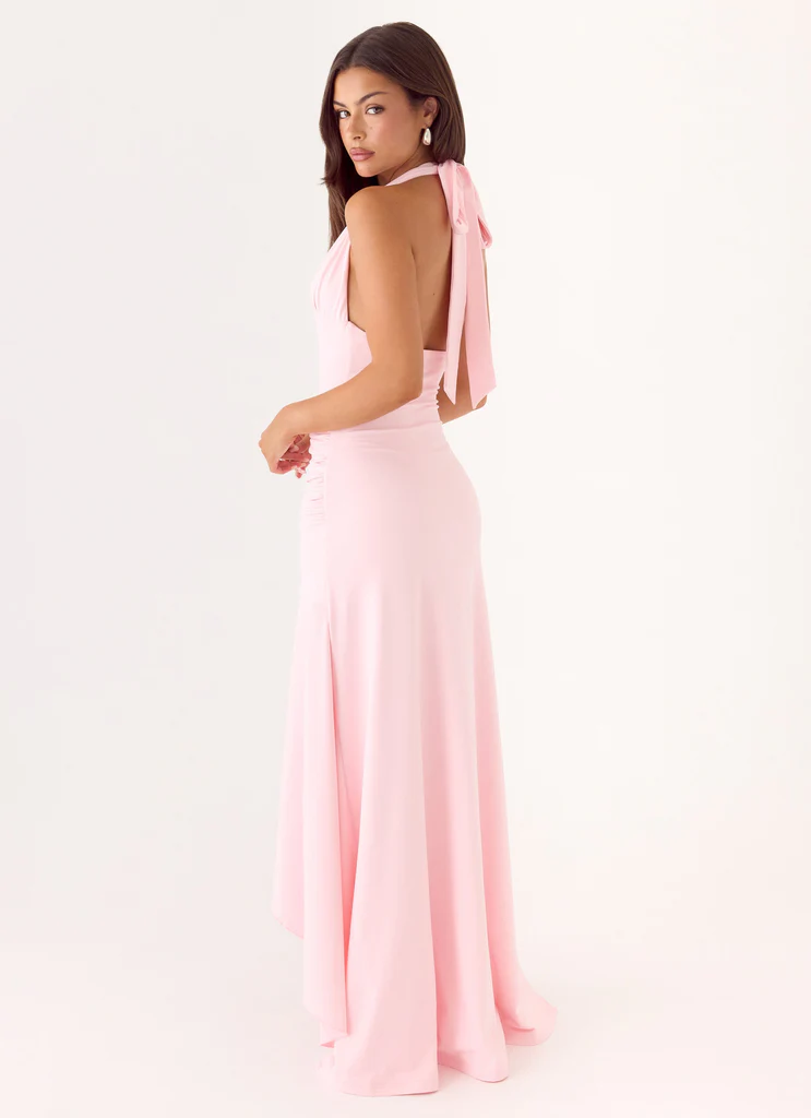Robe Mersy Maxi – Rose Robe Mersy Maxi - Rose