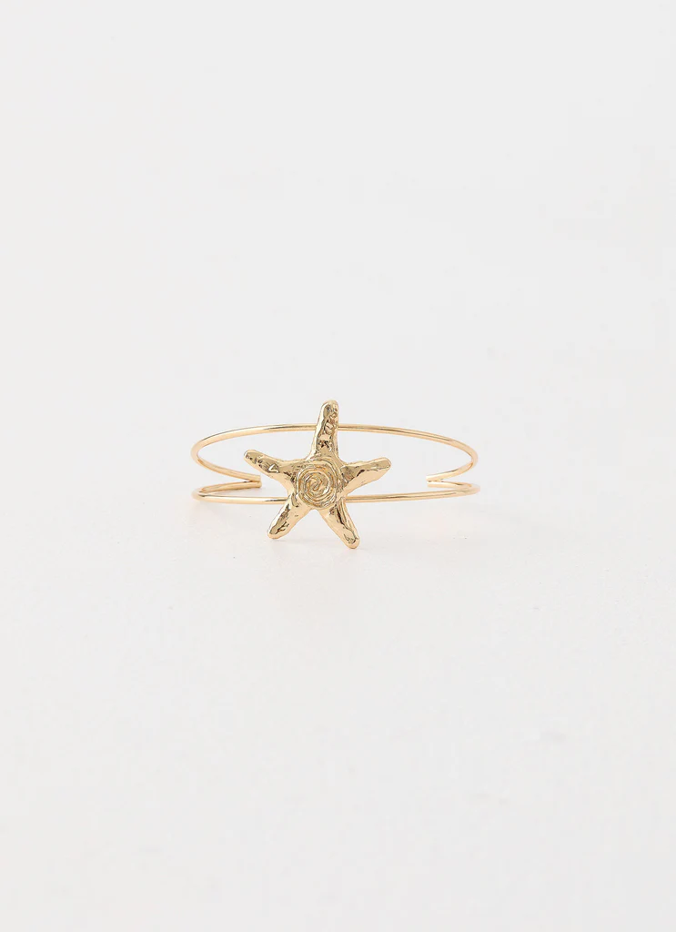 Bracelet de bras Sierra Sands - Or