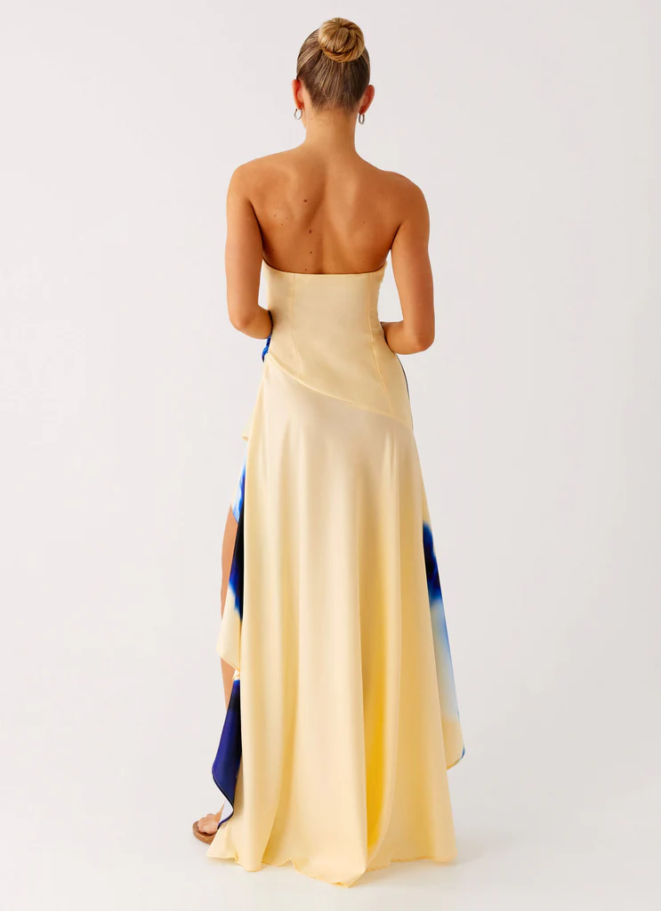 Robe maxi Bodie - Heirloom Bloom