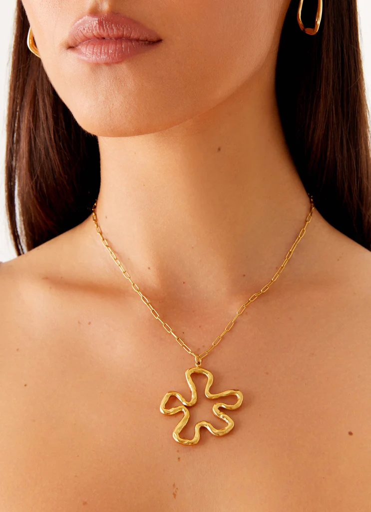 Collier Marcy – Or Collier Marcy - Or
