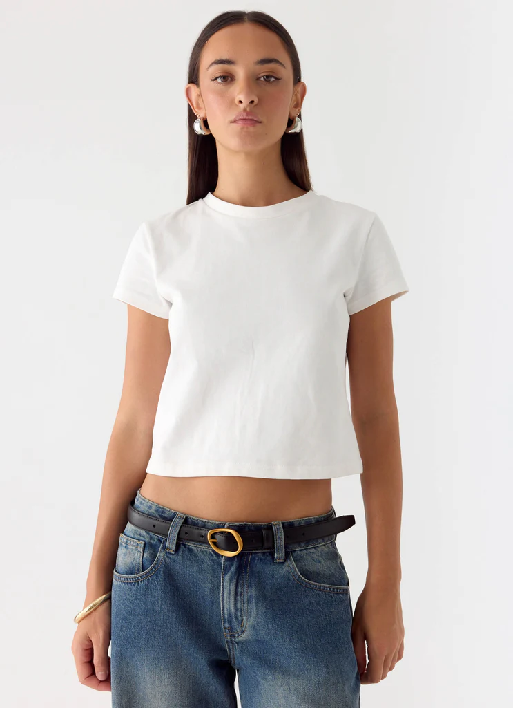 Ceinture Rosallina - Noir