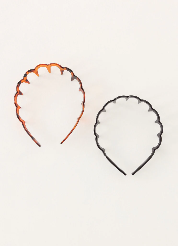 Headband Heads Up - Multicolore