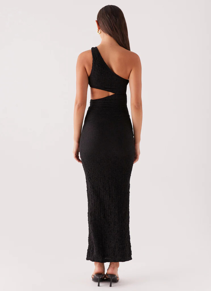 Robe Maxi North Haven - Noir