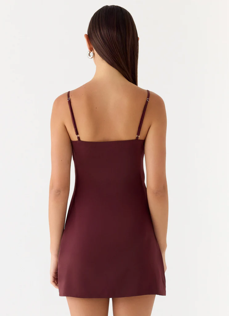 Robe Mini Clementine - Merlot