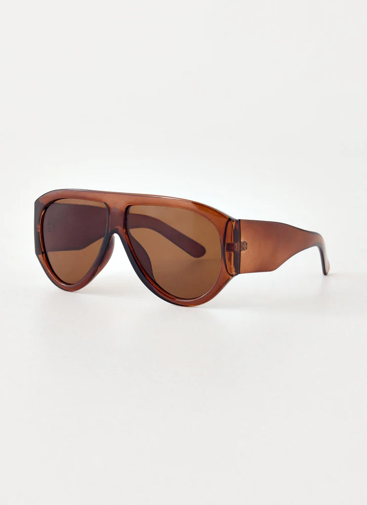 Lunettes de soleil Mojito Muse - Chocolat