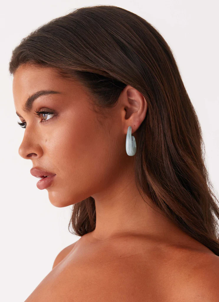 Boucles d'oreilles Moana - Multicolores