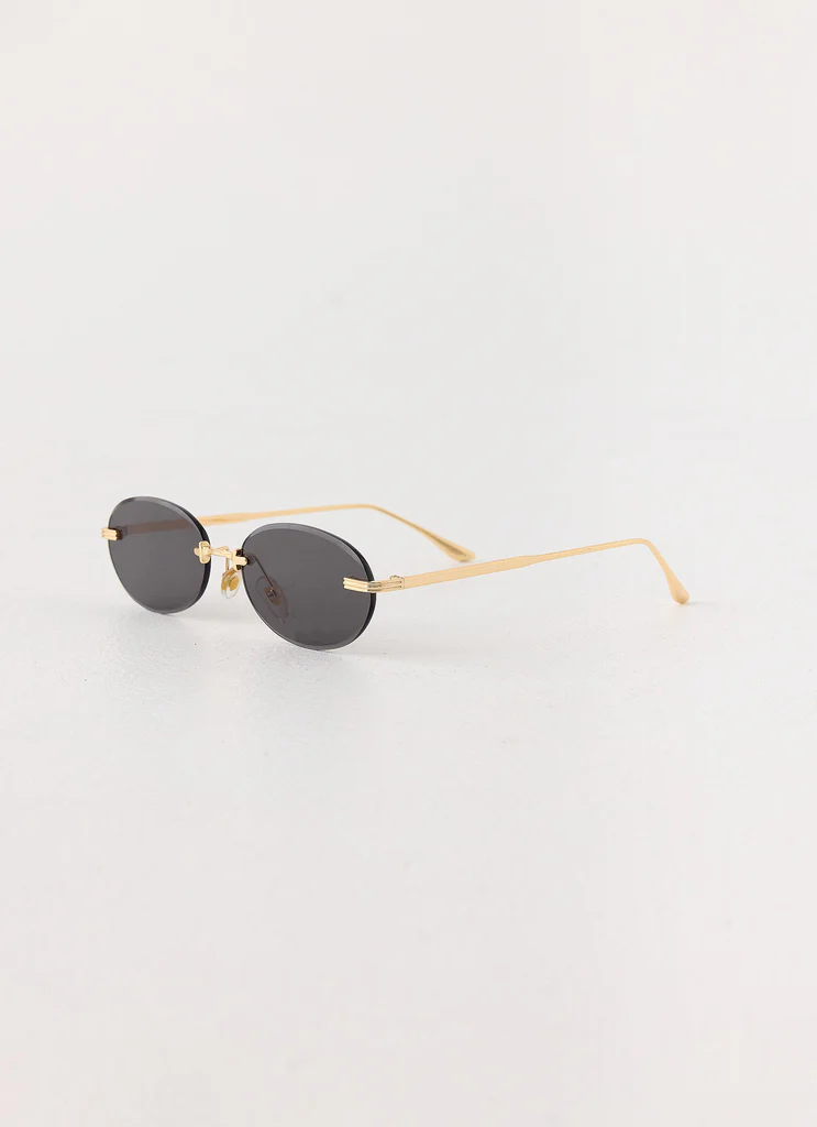 Lunettes de soleil Voltage - Noir