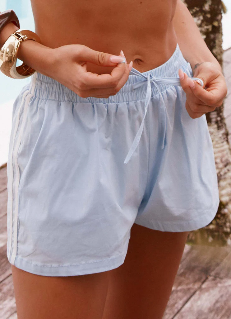 Shorts Ryker - Bleu