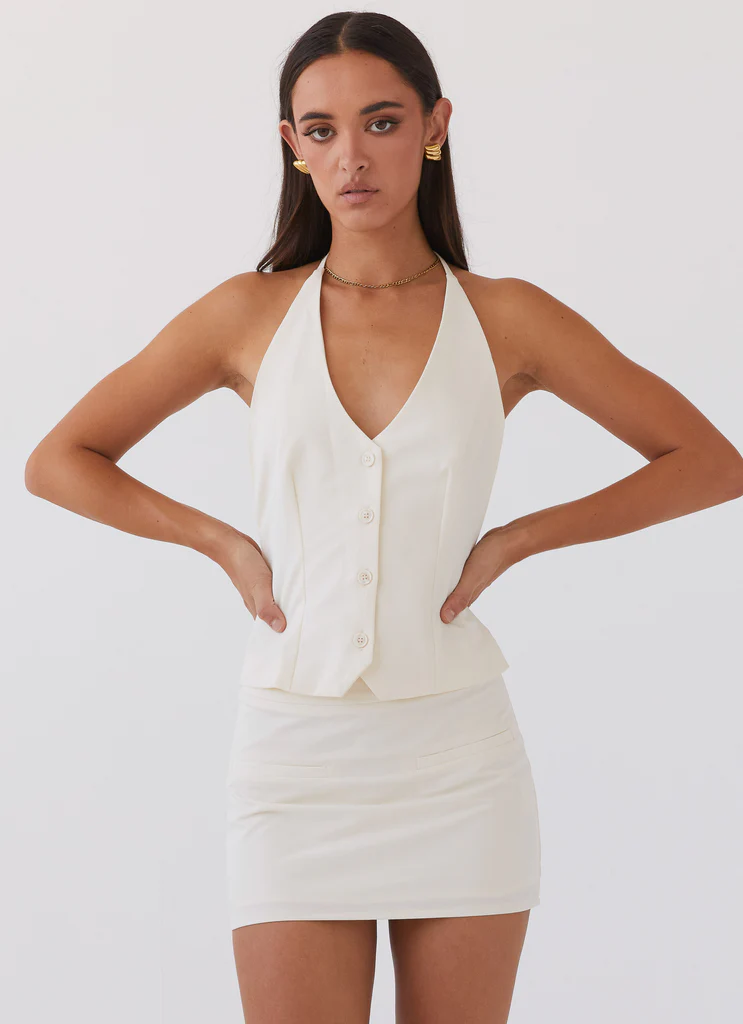 Sarah Halterneck – Crème Sarah Halterneck - Crème