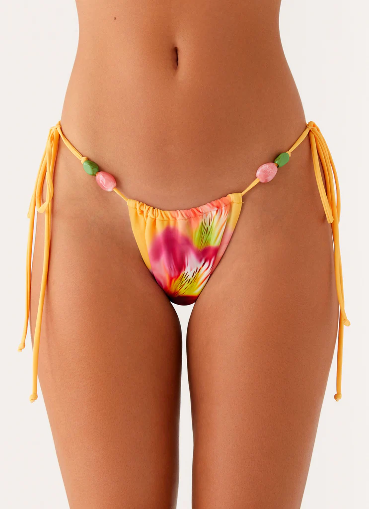 Shorts de Bain Rach – Tropical Orange Shorts de Bain Rach - Tropical Orange