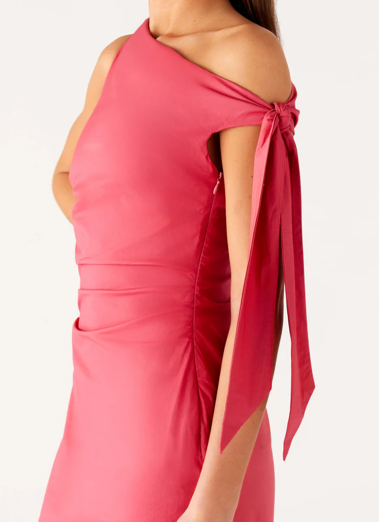 Robe Maxi Marella - Corail