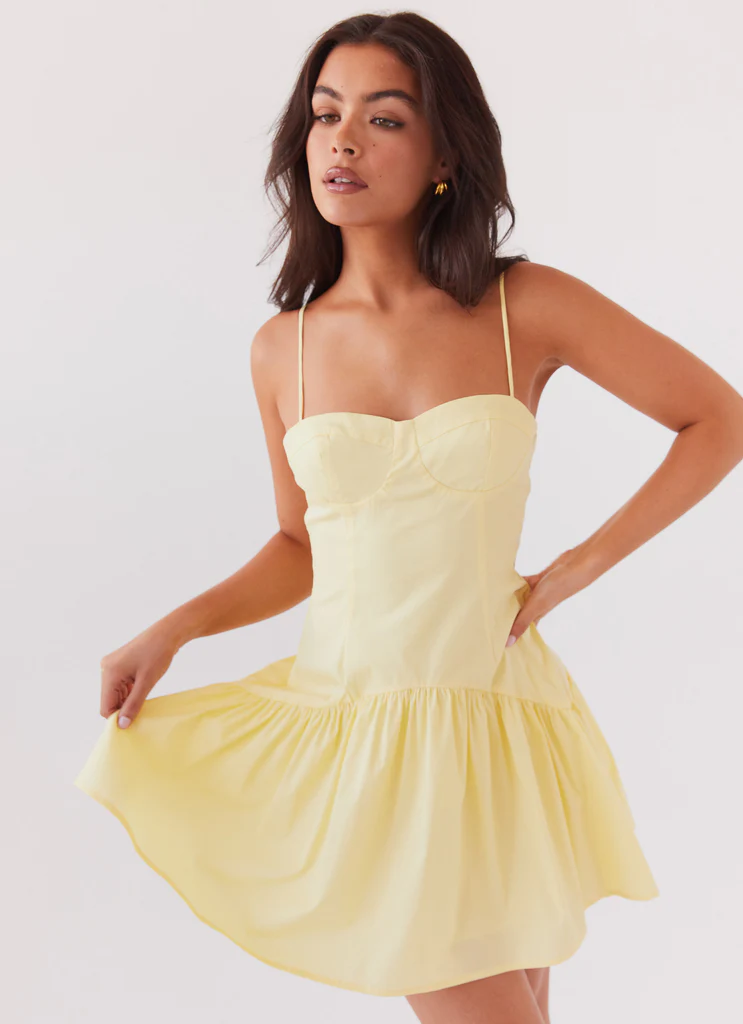 Robe Mini Endless Summer - Canari