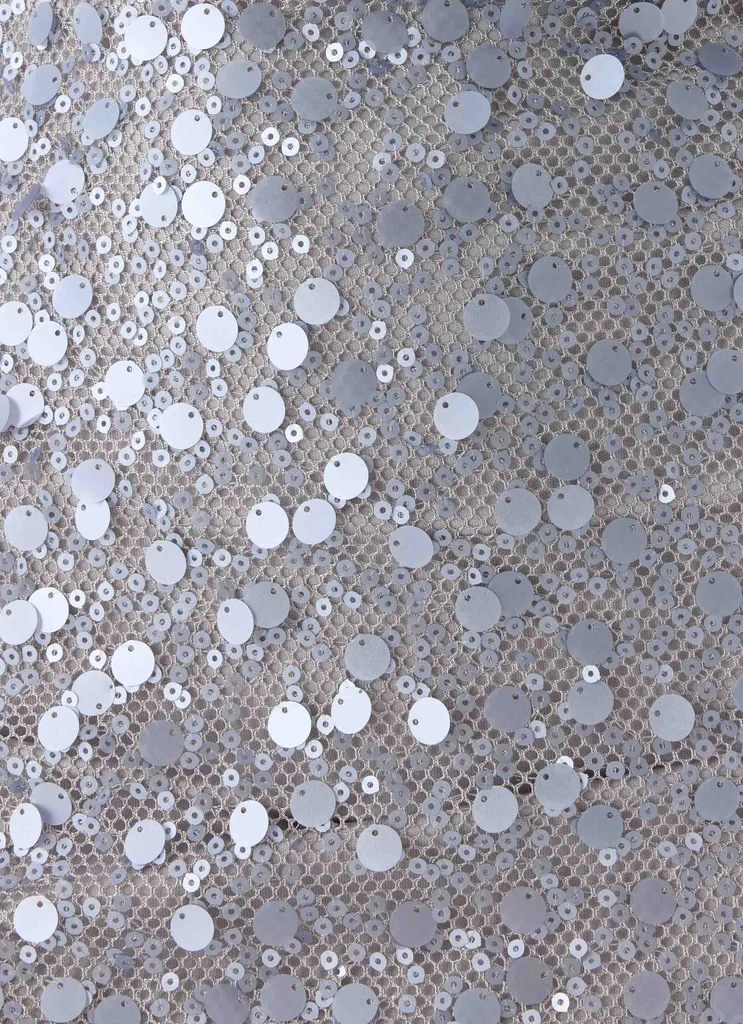 Robe Mini Danali - Argent