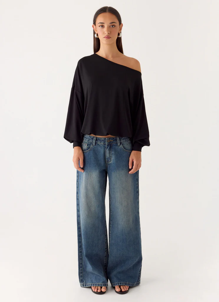 Briar Top - Noir