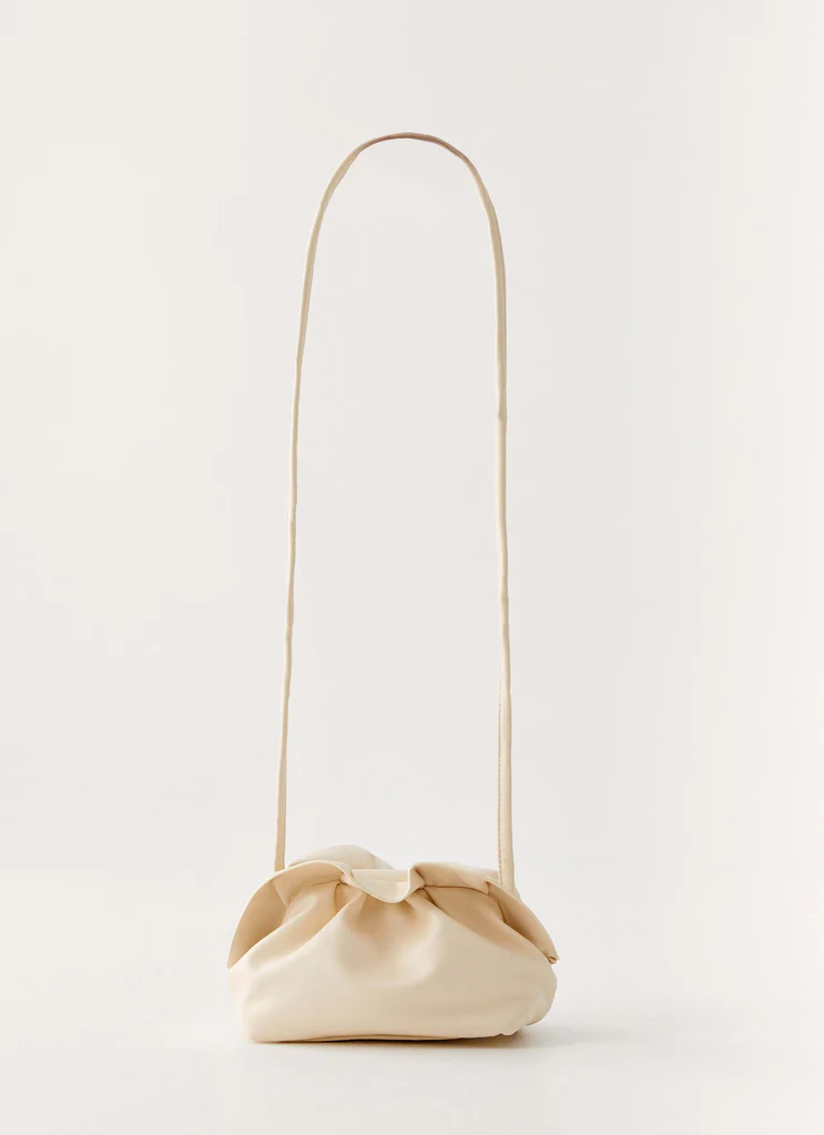 Sac Porsha - Blanc