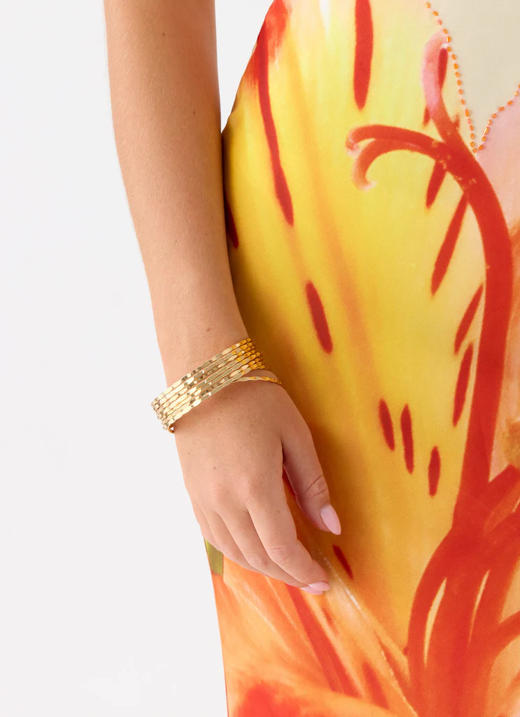 Bracelets Trinket - Or