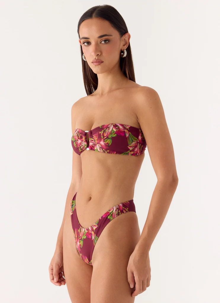Haut de maillot de bain sans bretelles Cuba - Cuba Cuba