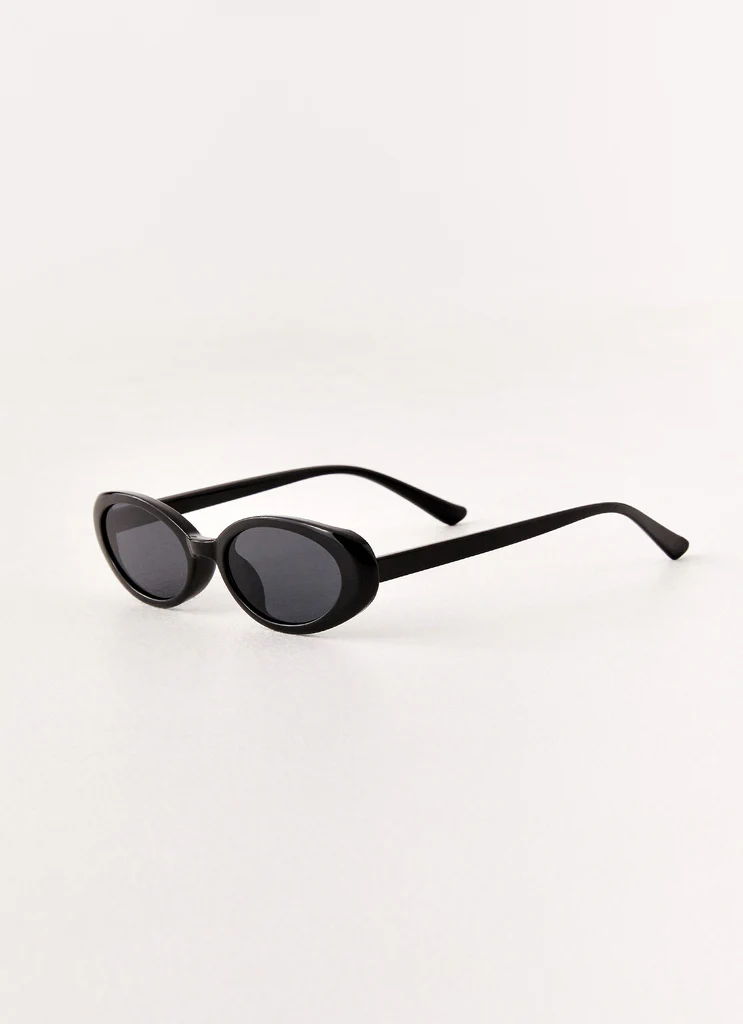 Lunettes de soleil Daytona - Noir