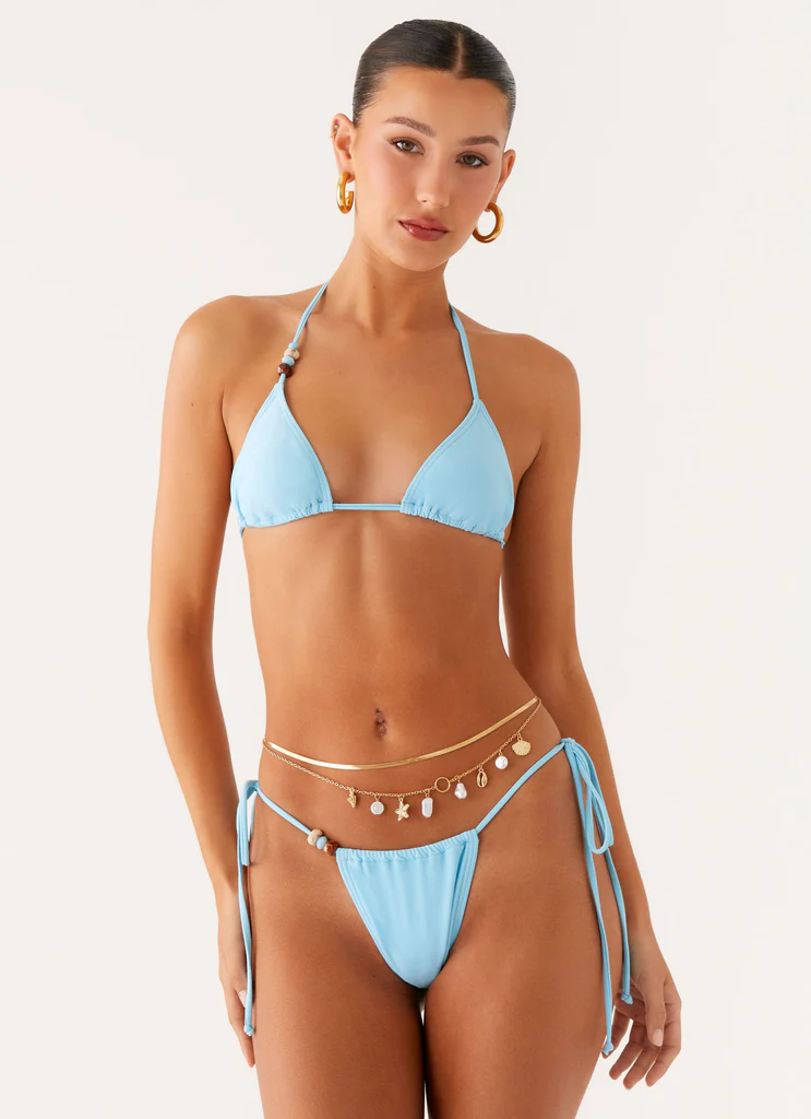 Tropicana Dreams Belly Chain - Or
