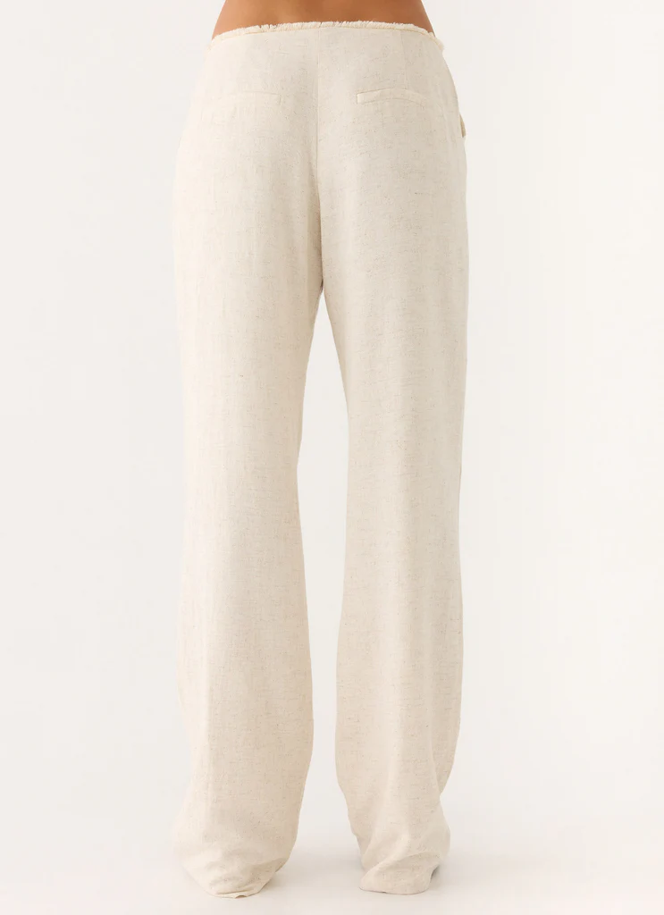 Pantalon Josephina - Oat