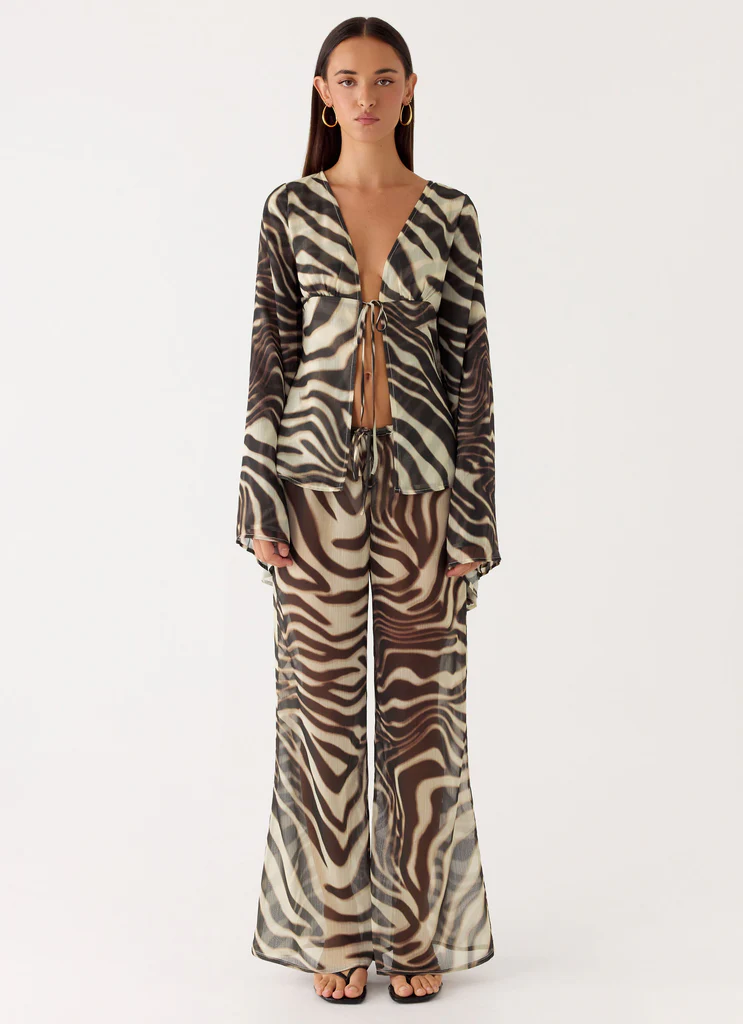 Chaty Top – Zèbre Chaty Top - Zèbre