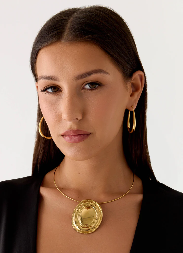 Collier Carry On – Or Collier Carry On - Or